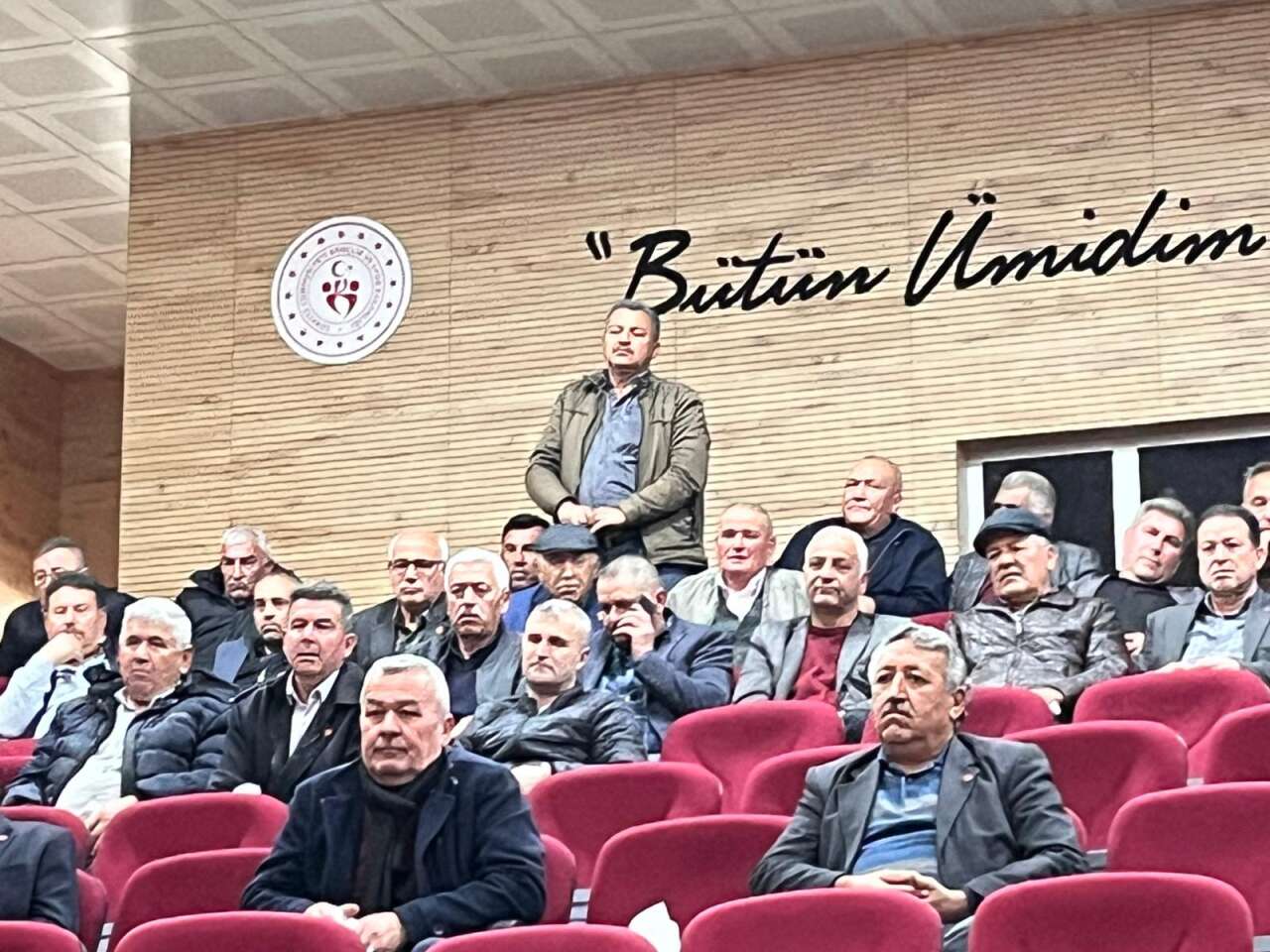 Yatağan’da Vatandaşlarla Buluşma, Muhtarlar ve Güvenlik Toplantısı Gerçekleştirildi 6